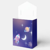 Ballotins Espace extra-atmosphérique Pastel (Ouvert)