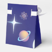 Ballotins Espace extra-atmosphérique Pastel (Arrière)