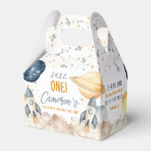 Ballotins Espace Premier Voyage Autour Du Soleil Anniversair (Arrière)