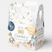 Ballotins Espace Premier Voyage Autour Du Soleil Anniversair (Ouvert)