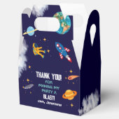 Ballotins Espace Premier Voyage Autour Du Soleil Anniversair (Ouvert)