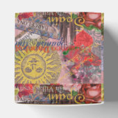 Ballotins Espagne Sunshine Espagnol Travel Art (Haut)