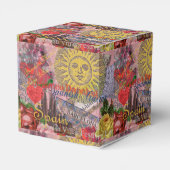 Ballotins Espagne Sunshine Espagnol Travel Art (Arrière)