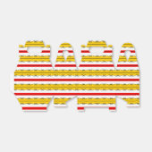 Ballotins Espagnol (Déplié)