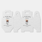 Ballotins Espresso Martini Tini Bit Older Birthday Party (Déplié)