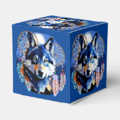 Ballotins Esprit animal indigène Wolf (Arrière)