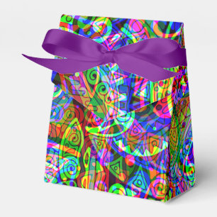 Ballotins Esquisse Imaginaire Art - Neon Abstrait Maj 3