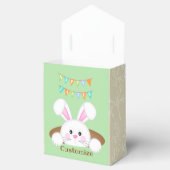 Ballotins Est-Ce Encore Pâques ? boîte cadeau. (Ouvert)