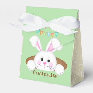 Ballotins Est-Ce Encore Pâques ? boîte cadeau.