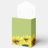 Ballotins Etanchéité Sunflower Mariage vert clair (Ouvrir)