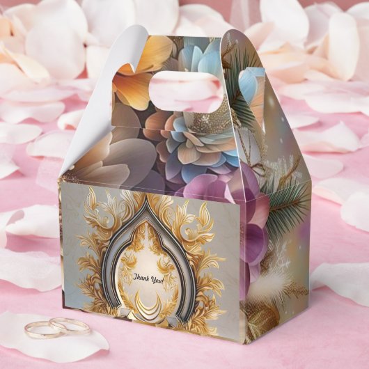 Ballotins "État d'esprit paisible" (Mariage)