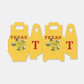 Ballotins État du Texas (Déplié)