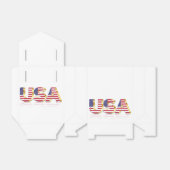 Ballotins États-Unis d'Amérique (Déplié)