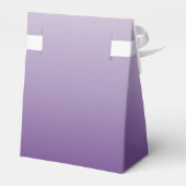 Ballotins été lilac ombre violet mariage (Arrière)