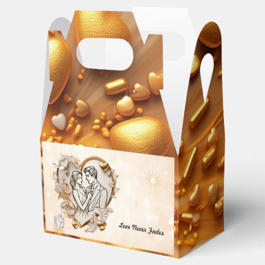 Ballotins "Eternal Love Design" (Ouvert)