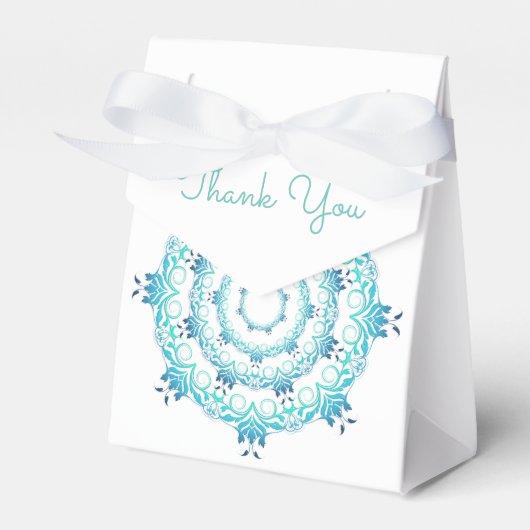 Ballotins Ethnique Floral Mandala. (Verso)