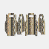 Ballotins Ethnique, tribale, ornement (Déplié)