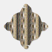 Ballotins Ethnique, tribale, ornement (Déplié)