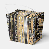 Ballotins Ethnique, tribale, ornement (Arrière)