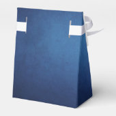 Ballotins Étoile Bat mitzvah chic de David Custom Blue Party (Arrière)