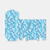Ballotins Étoile Bleue Aléatoire De David (Déplié)