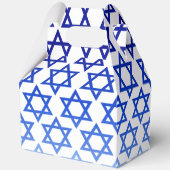Ballotins Étoile bleue de David Happy Hanoukka Ballotin (Recto)