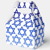 Ballotins Étoile bleue de David Happy Hanoukka Ballotin (Verso)