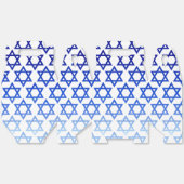 Ballotins Étoile bleue de David Happy Hanoukka Ballotin (Déplié)