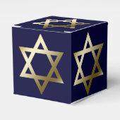 Ballotins Étoile de David (Verso)