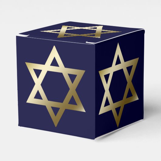 Ballotins Étoile de David (Verso)