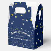 Ballotins Étoile de retraite (Ouvert)