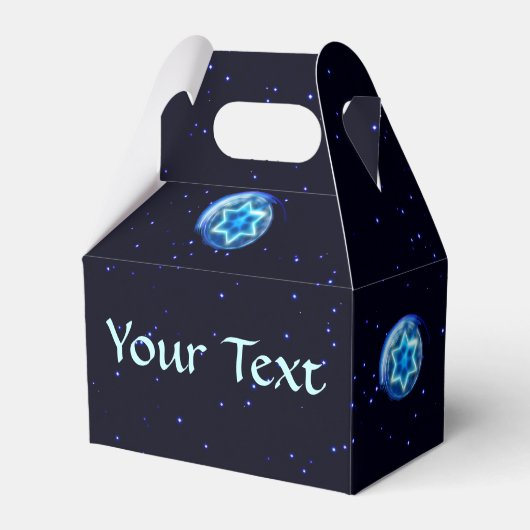 Ballotins Étoile encerclée (Verso)