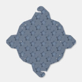 Ballotins étoiles bleues (Déplié)