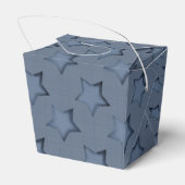 Ballotins étoiles bleues (Arrière)