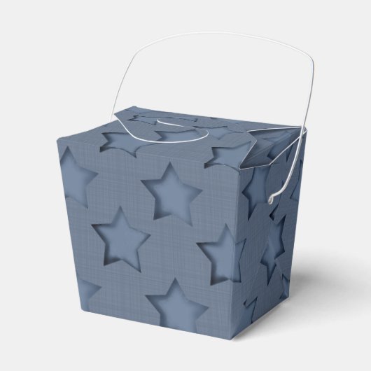 Ballotins étoiles bleues (Verso)
