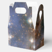 Ballotins Étoiles de diamant en Carina Nebula Hubble Space (Ouvert)