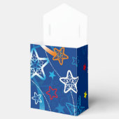 Ballotins Étoiles de tir décoratif Ballotin Motif (Ouvert)