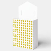 Ballotins Etoiles D'Or Élégant, Motif Chic (Ouvert)