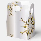 Ballotins Etoiles d'or sur argent (Ouvert)