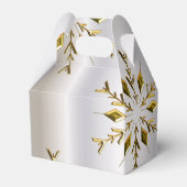 Ballotins Etoiles d'or sur argent (Verso)