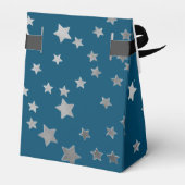 Ballotins Étoiles éparses sur bleu (Arrière)