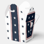 Ballotins Étoiles et bandes (Ouvert)