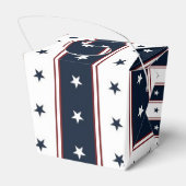 Ballotins Étoiles et bandes (Arrière)