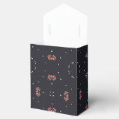 Ballotins Étoiles Et Motif Spacship Unique (Ouvert)