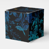 Ballotins Étoiles mystiques Damas florales (Verso)