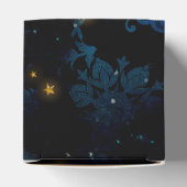 Ballotins Étoiles mystiques Damas florales (Haut)