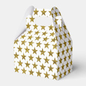 Ballotins Étoiles pailletées or (Arrière)