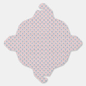 Ballotins Étoiles Patriotiques (Déplié)