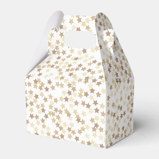 Ballotins Étoiles personnalisées de Chien Chien Chien Chien (Arrière)