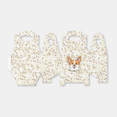 Ballotins Étoiles personnalisées de Chien Chien Chien Chien  (Déplié)